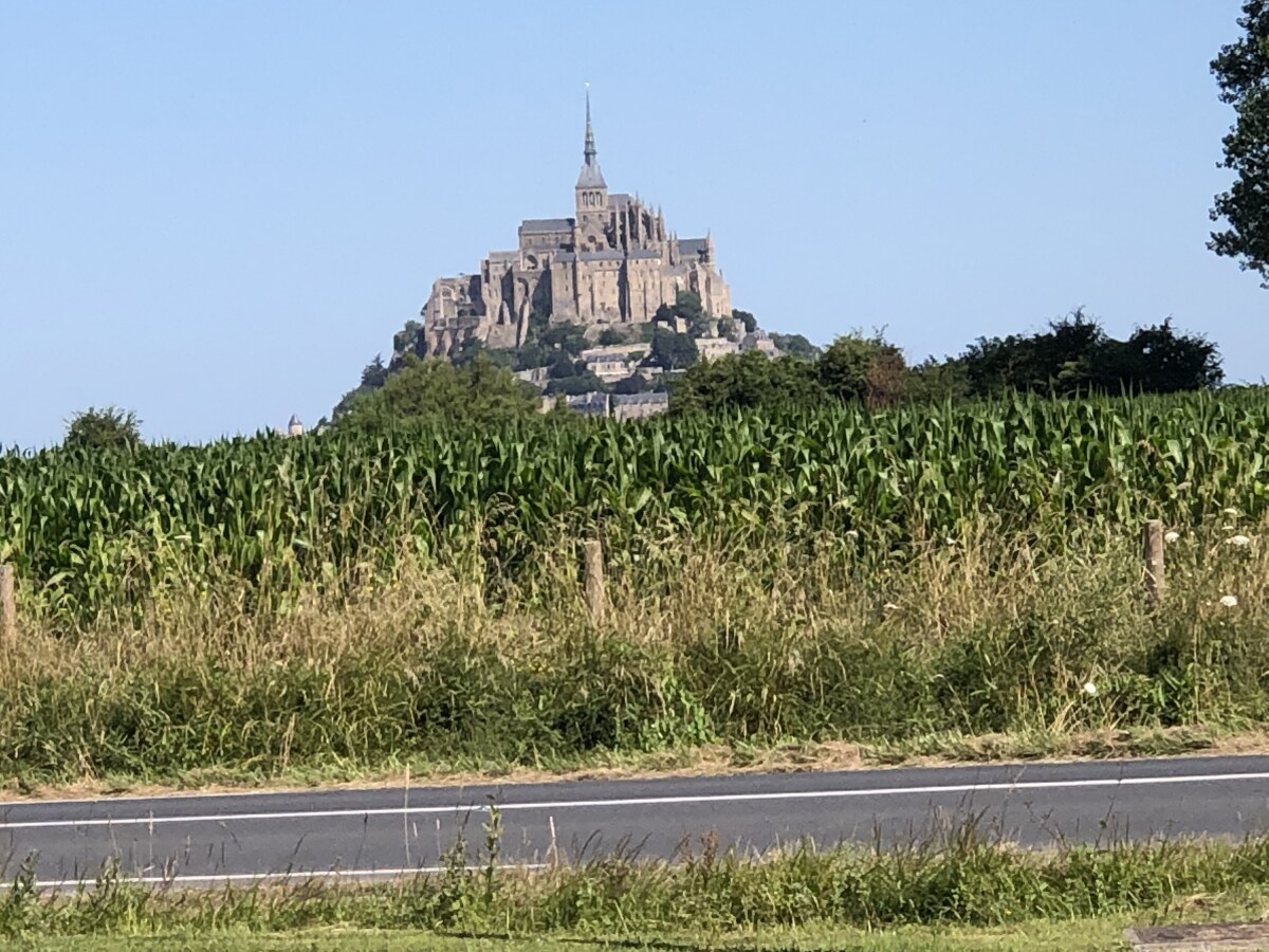 2025-Saint-Michel's Mount-Mont Saint-Michel-圣米歇尔山